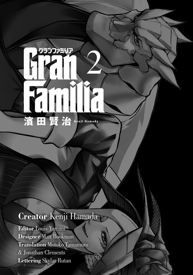 Gran Familia Chapter 7 Page 2
