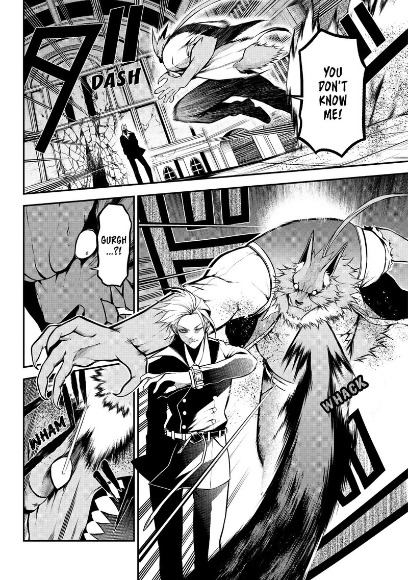 Gran Familia Chapter 7 Page 21