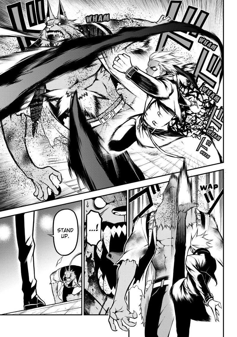 Gran Familia Chapter 7 Page 22