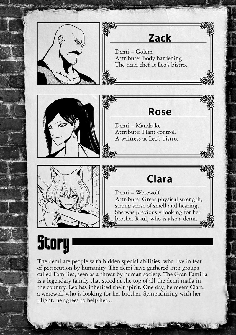 Gran Familia Chapter 7 Page 6