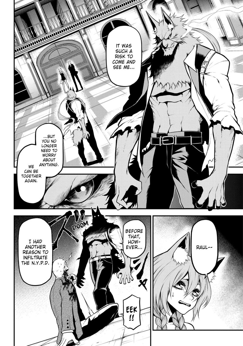 Gran Familia Chapter 7 Page 9