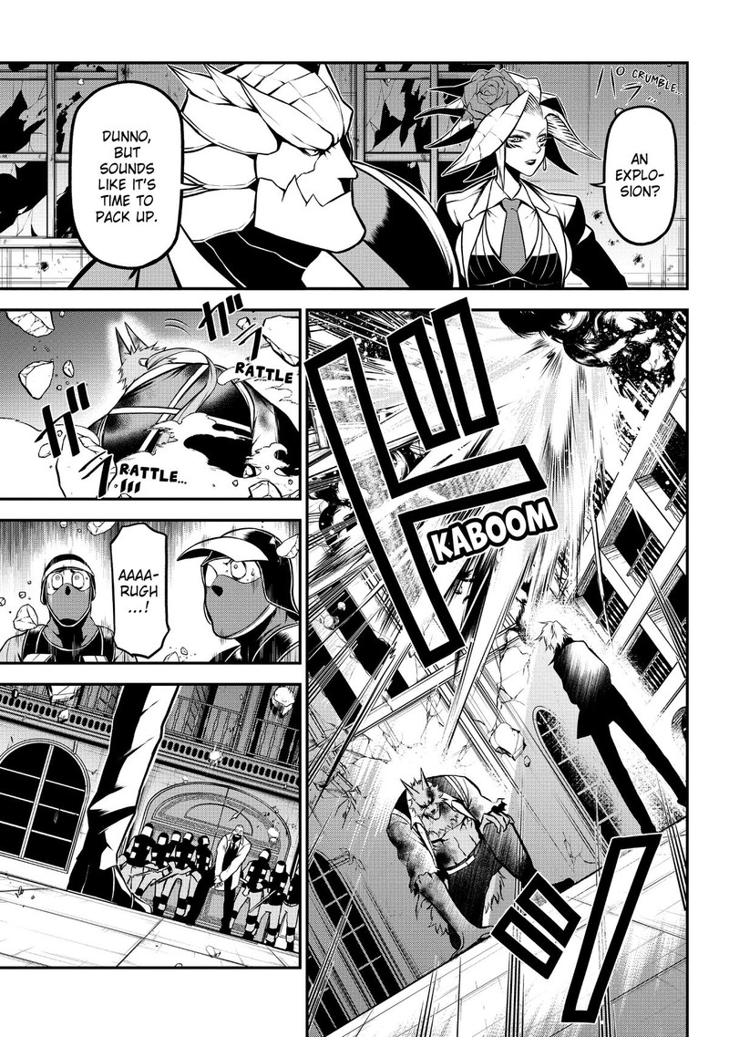 Gran Familia Chapter 8 Page 13