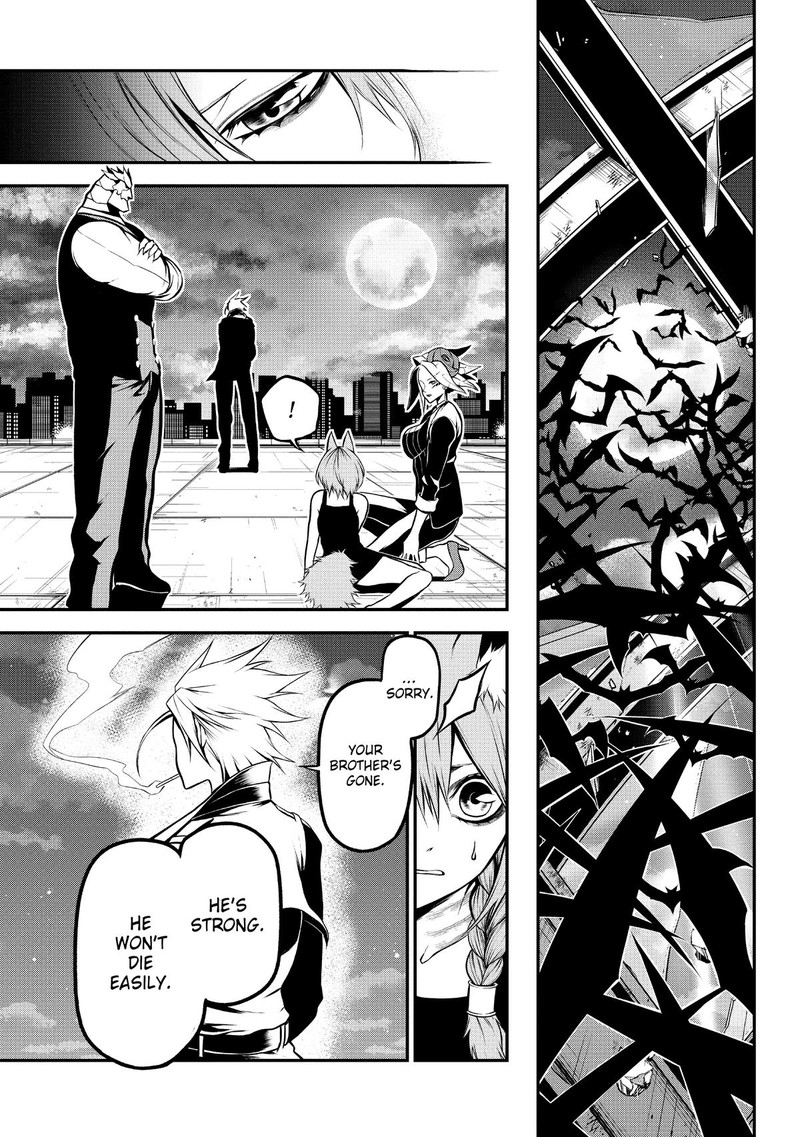Gran Familia Chapter 8 Page 15