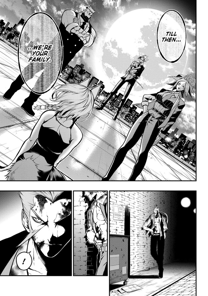 Gran Familia Chapter 8 Page 17