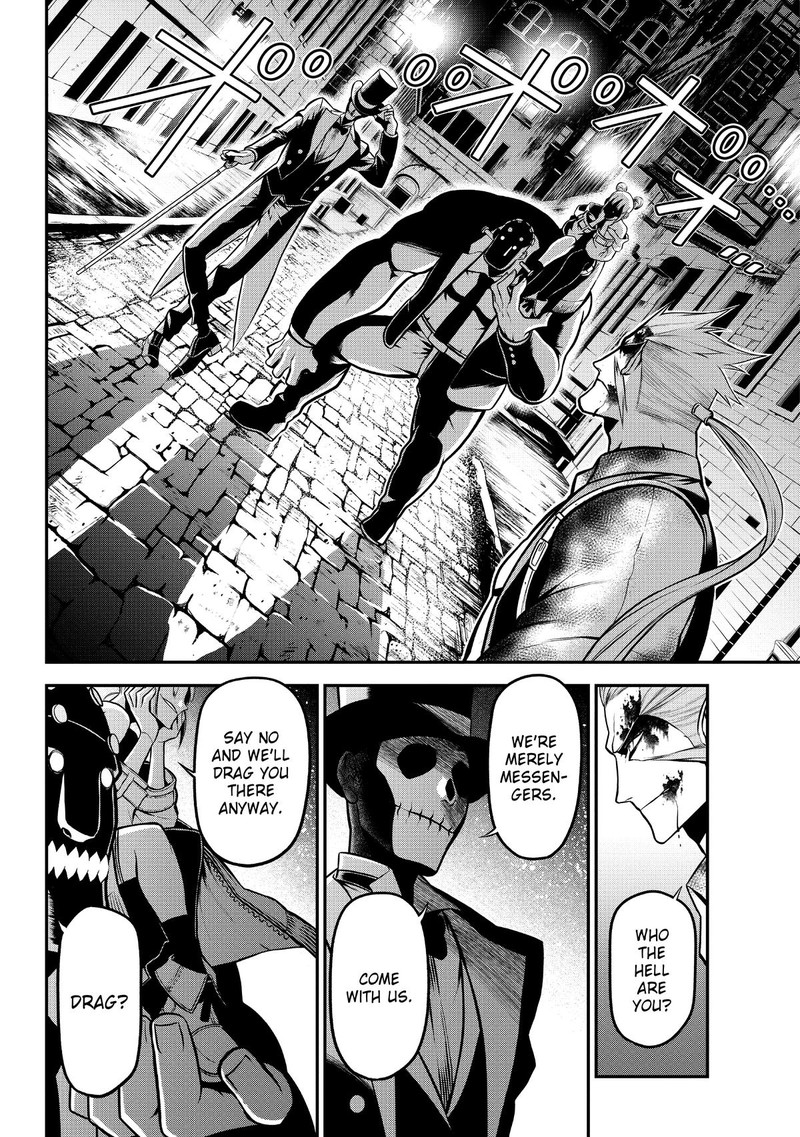 Gran Familia Chapter 8 Page 18