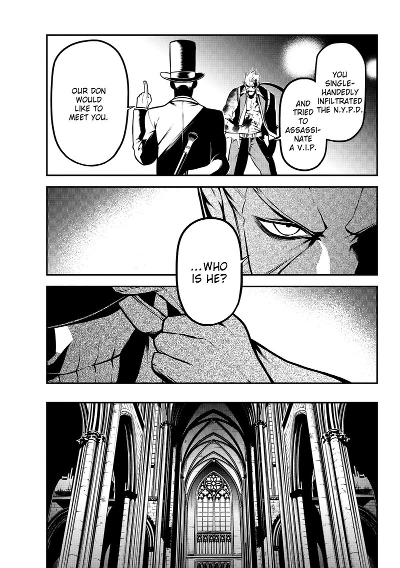 Gran Familia Chapter 8 Page 19