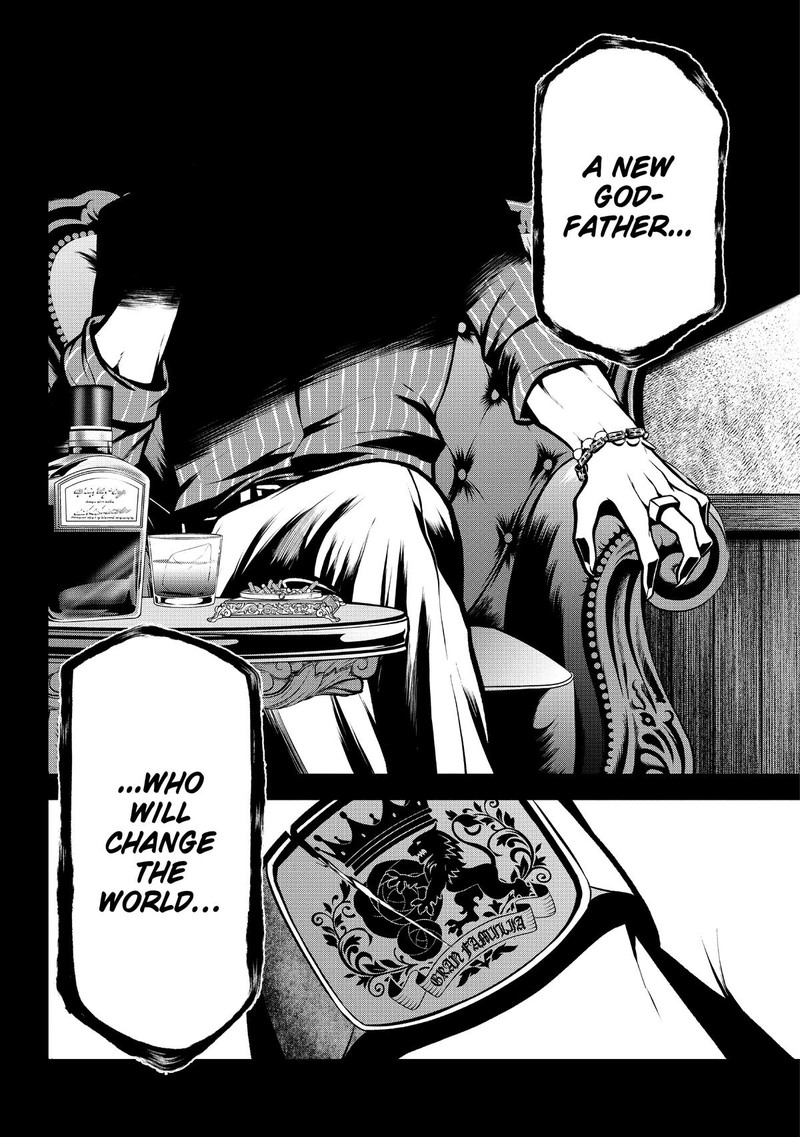 Gran Familia Chapter 8 Page 20