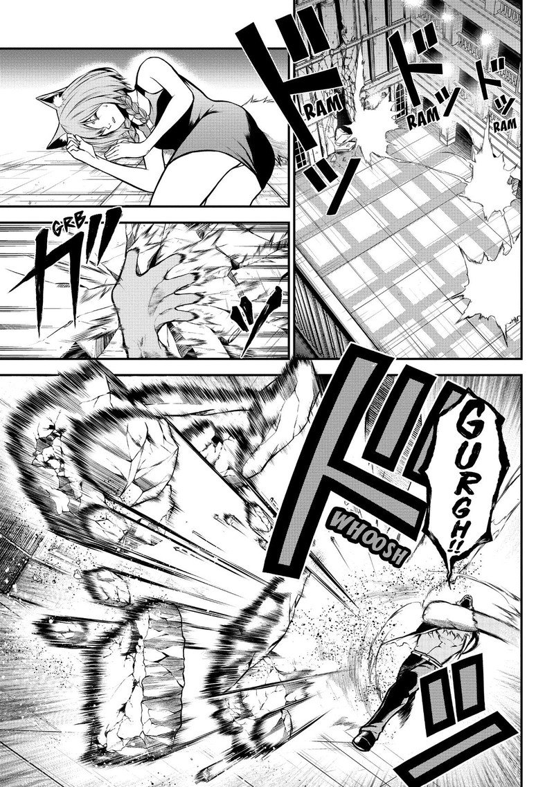 Gran Familia Chapter 8 Page 3