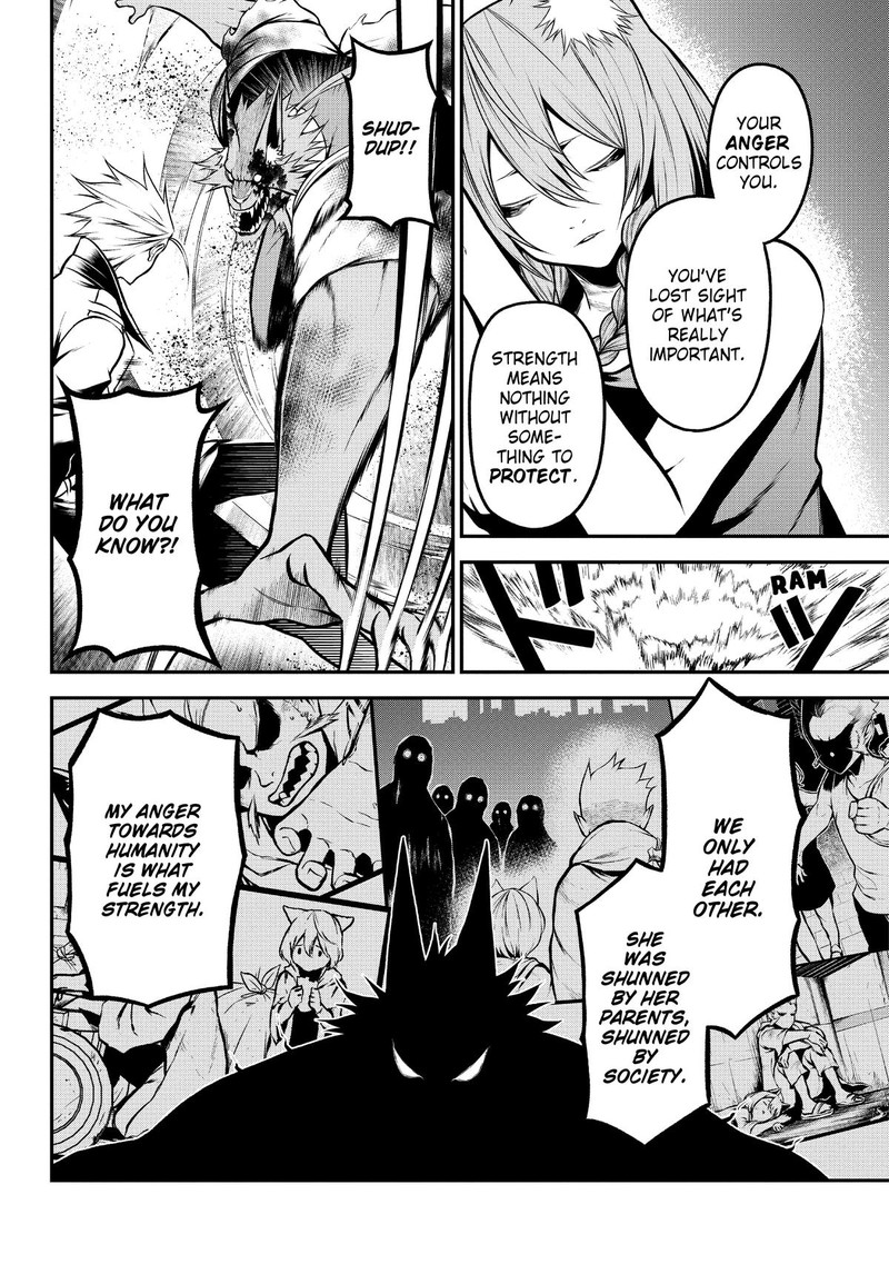 Gran Familia Chapter 8 Page 6