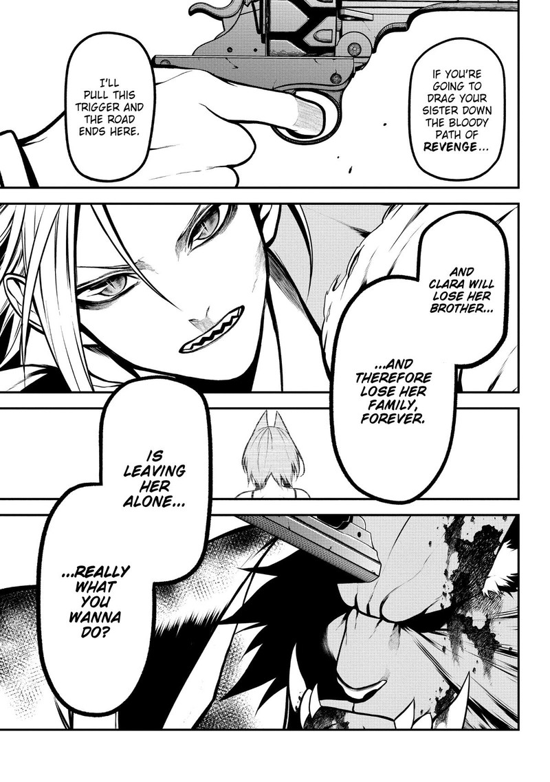Gran Familia Chapter 8 Page 9