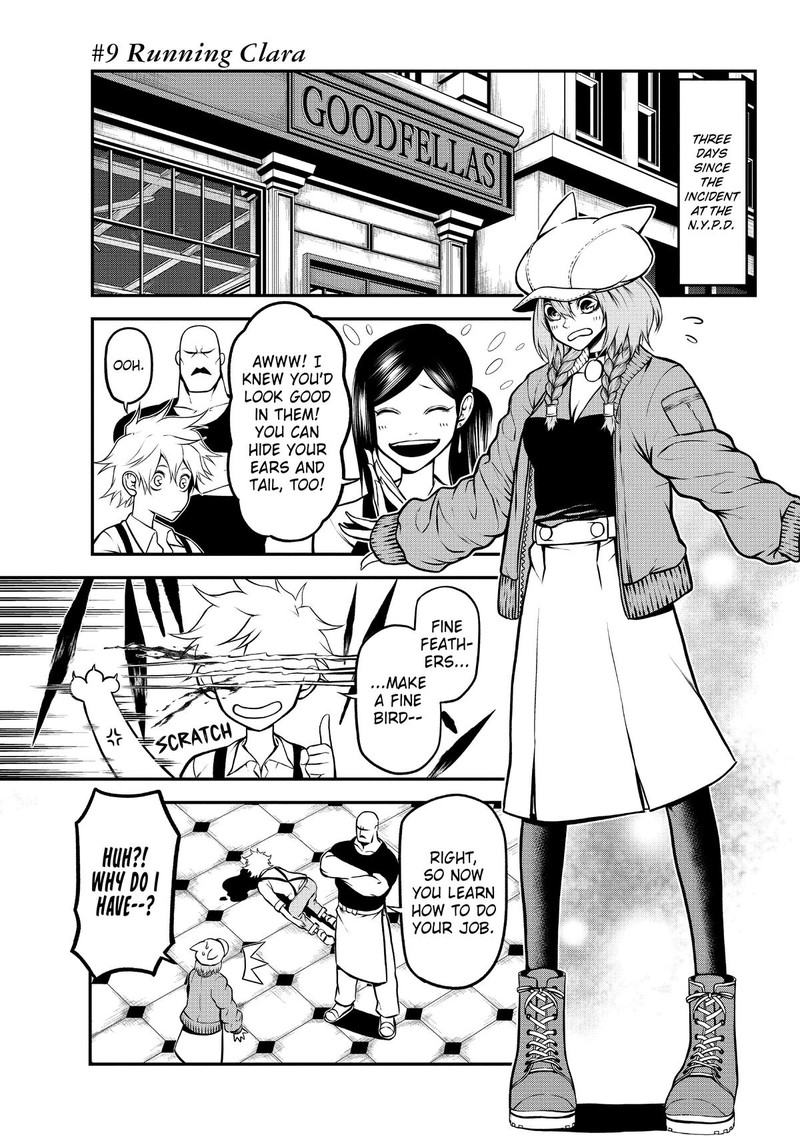 Gran Familia Chapter 9 Page 1