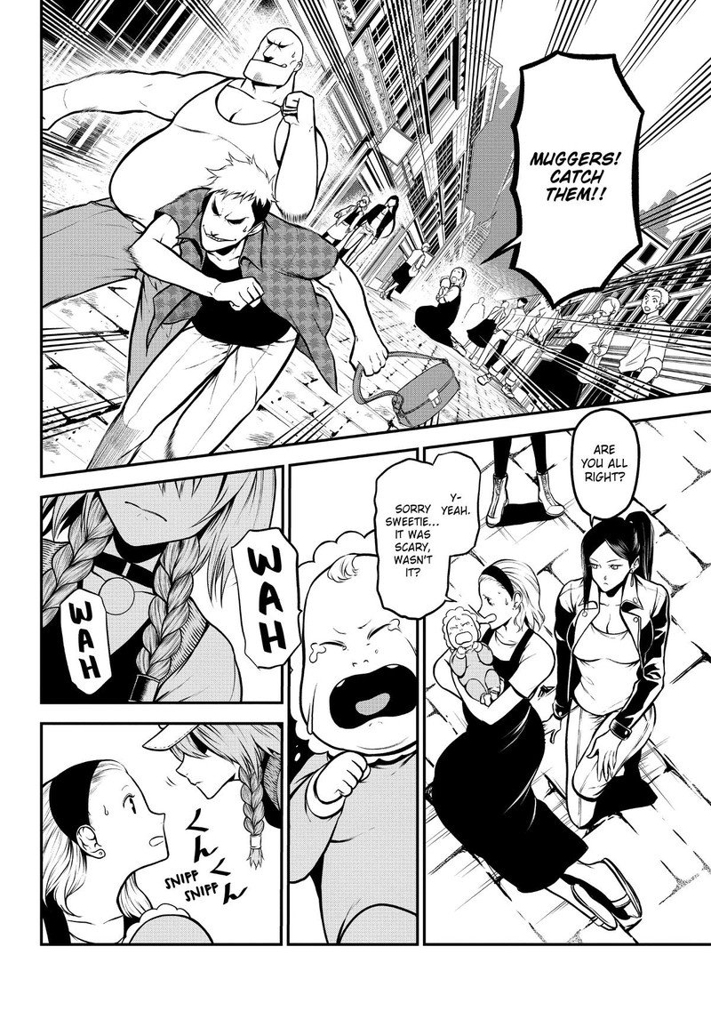 Gran Familia Chapter 9 Page 10