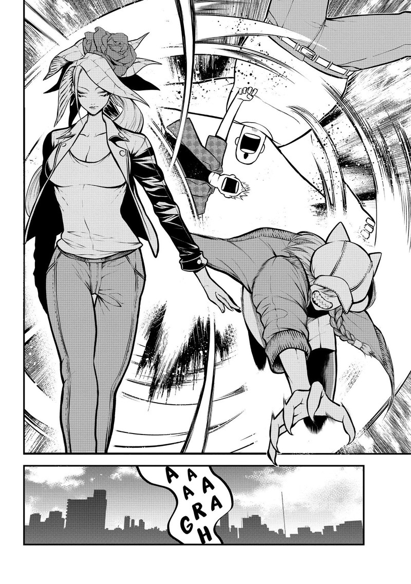 Gran Familia Chapter 9 Page 14