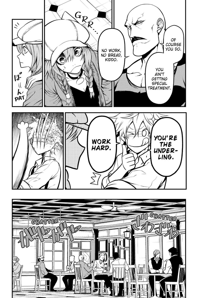 Gran Familia Chapter 9 Page 2