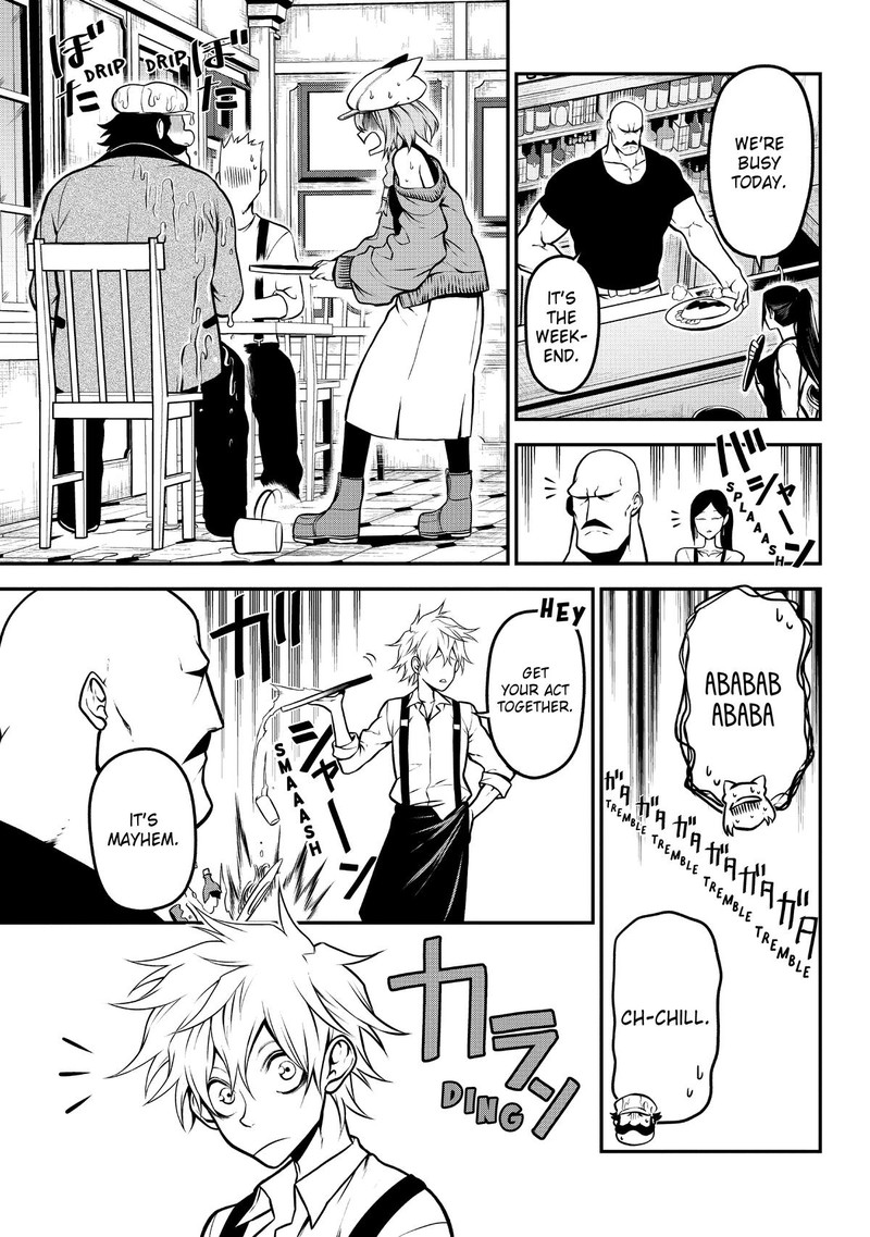 Gran Familia Chapter 9 Page 3