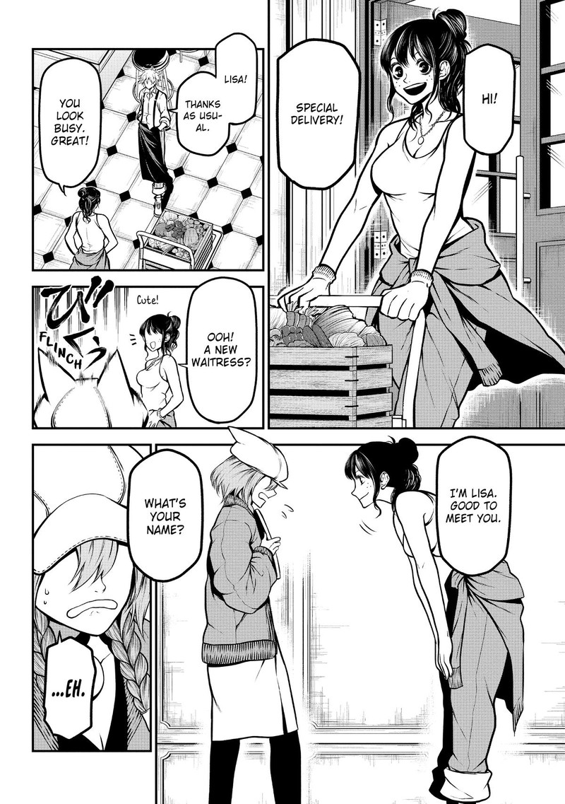 Gran Familia Chapter 9 Page 4