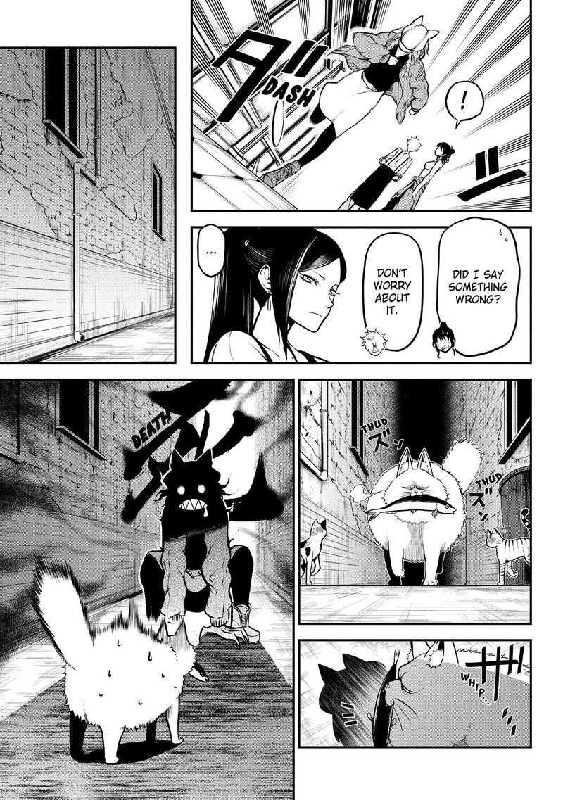 Gran Familia Chapter 9 Page 5