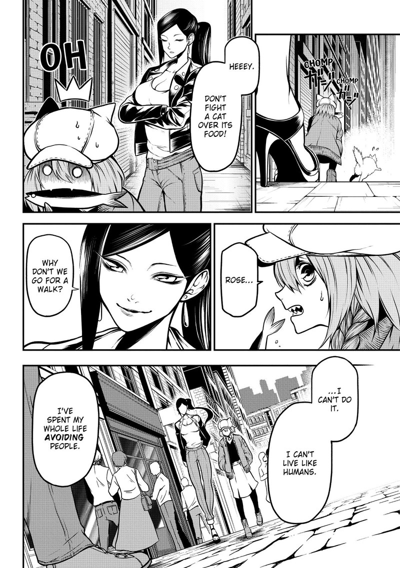 Gran Familia Chapter 9 Page 6
