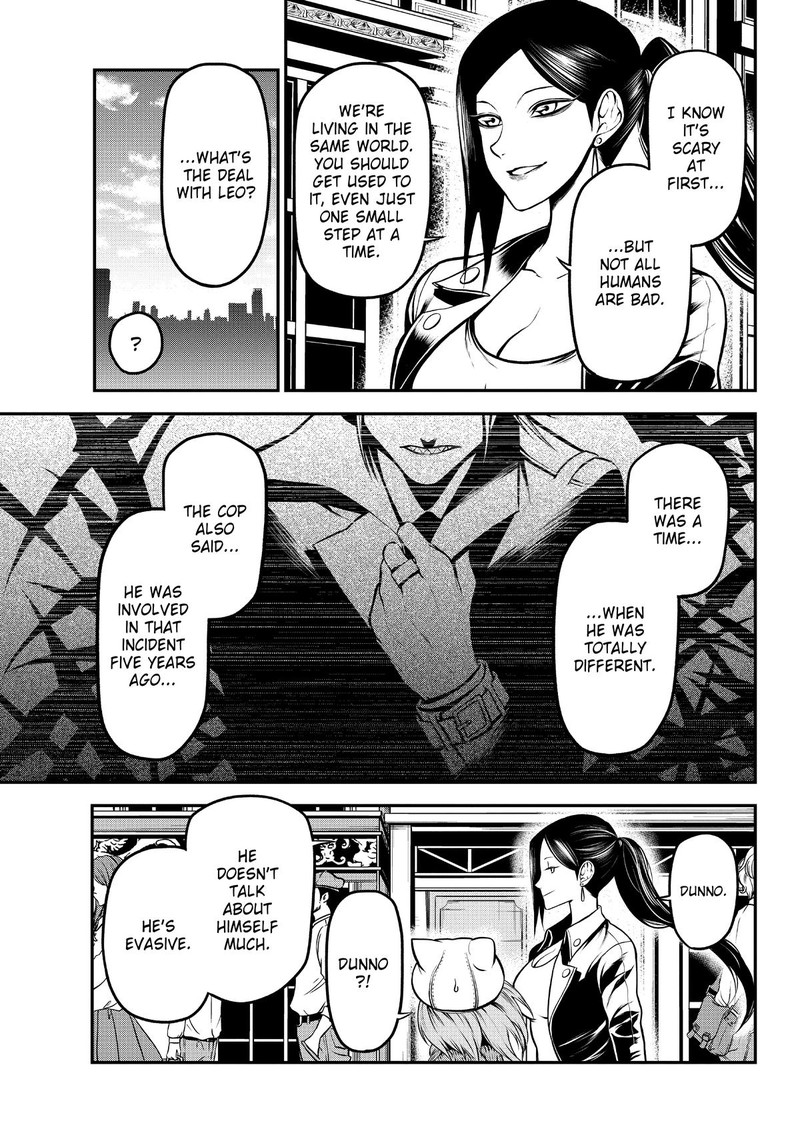 Gran Familia Chapter 9 Page 7