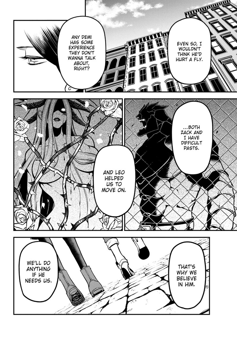 Gran Familia Chapter 9 Page 8
