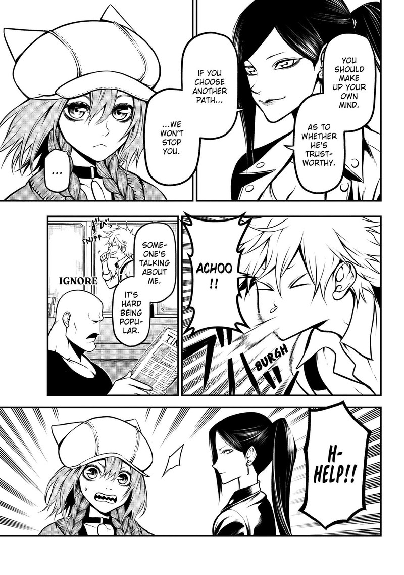 Gran Familia Chapter 9 Page 9