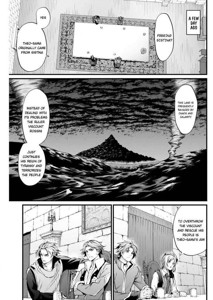 Grancrest Senki Chapter 10 Page 11