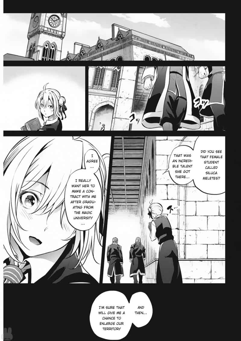 Grancrest Senki Chapter 21 Page 12
