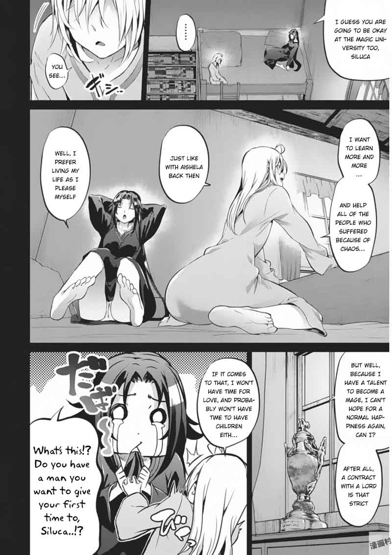 Grancrest Senki Chapter 21 Page 7
