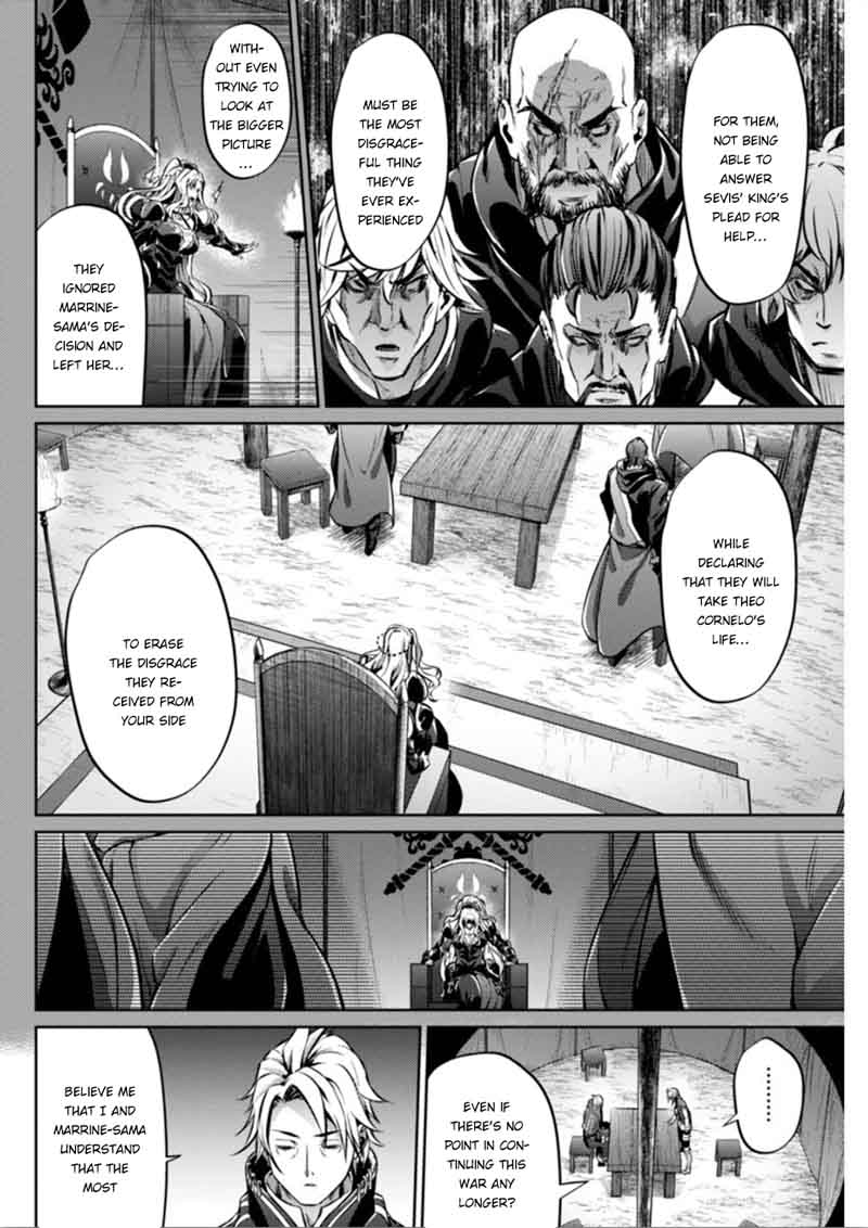 Grancrest Senki Chapter 24 Page 14