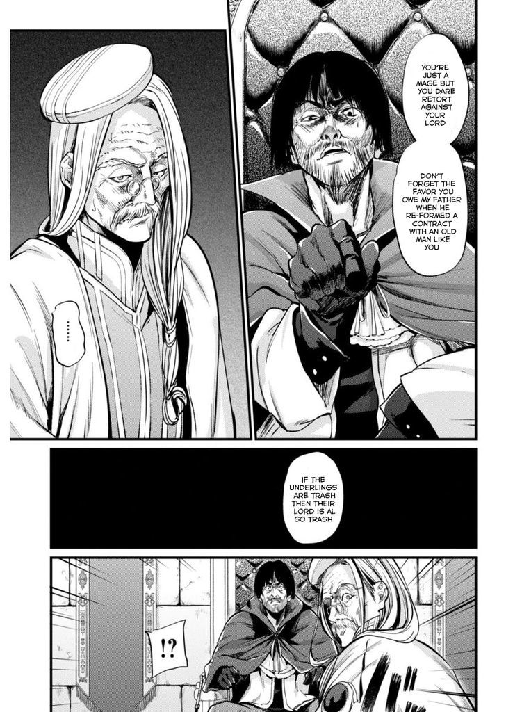 Grancrest Senki Chapter 3 Page 10