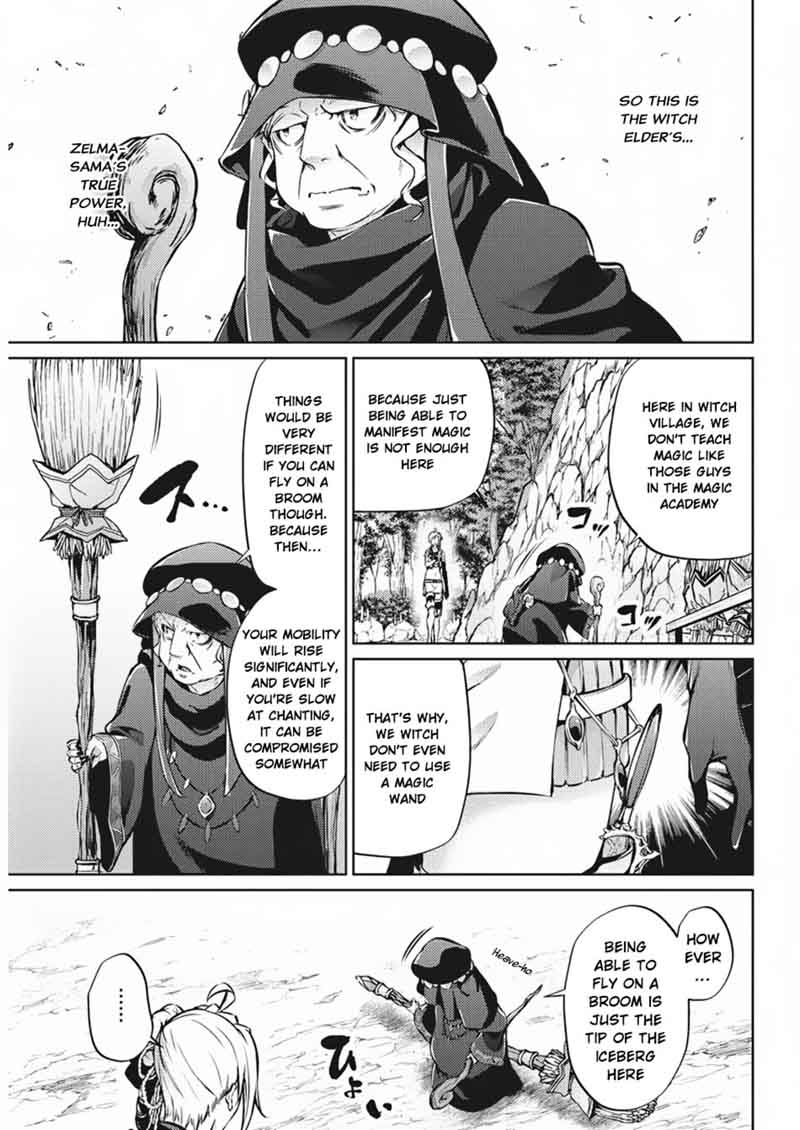 Grancrest Senki Chapter 31 Page 10