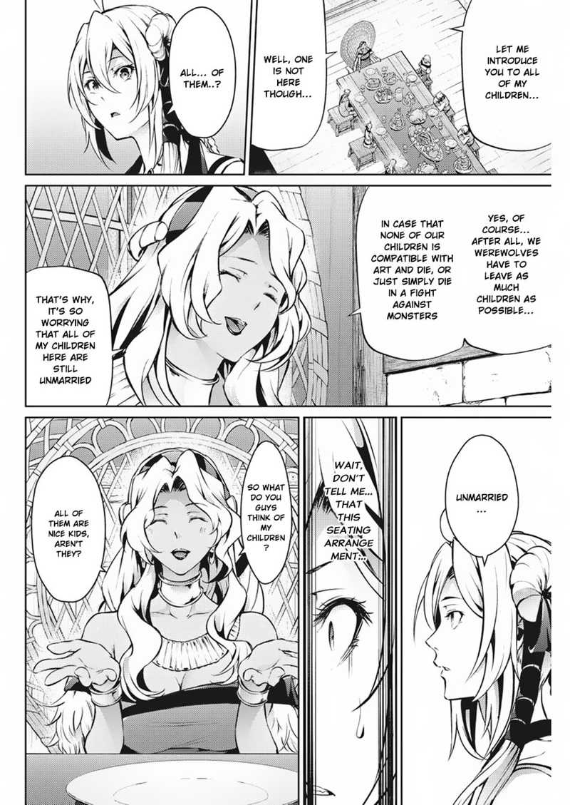 Grancrest Senki Chapter 32 Page 10