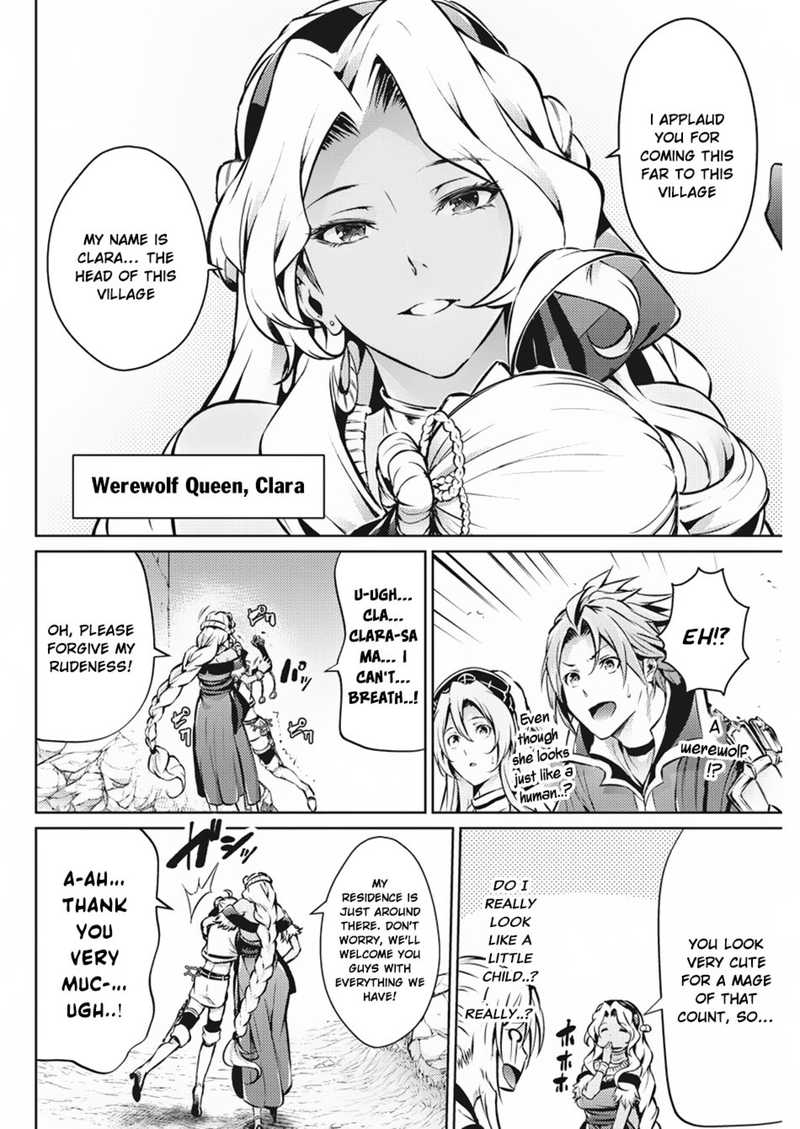 Grancrest Senki Chapter 32 Page 6