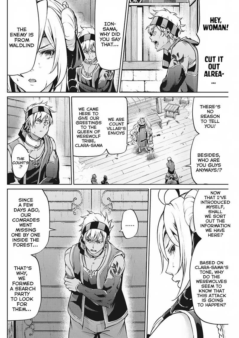 Grancrest Senki Chapter 33 Page 10