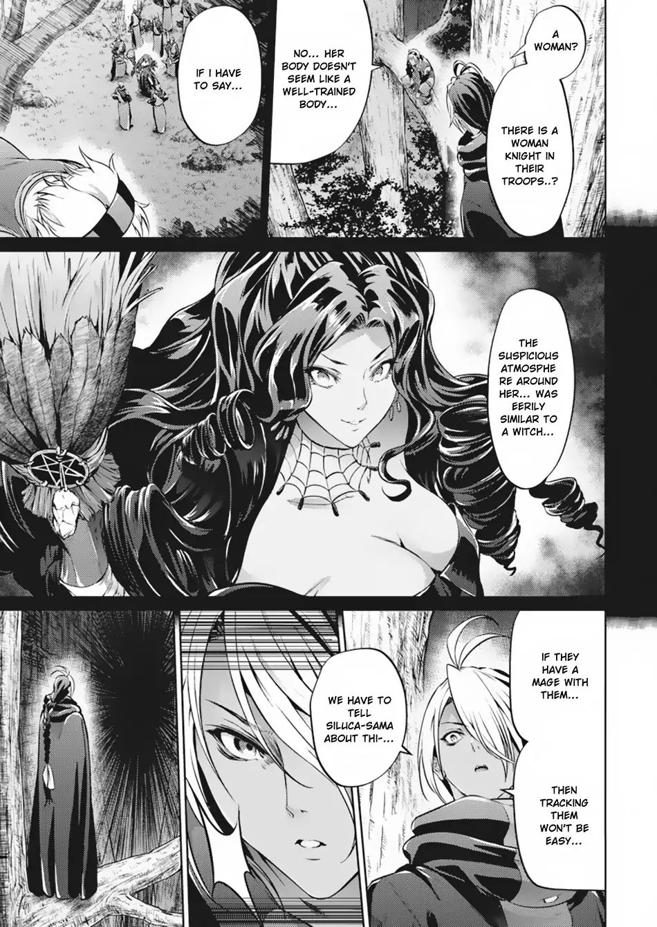 Grancrest Senki Chapter 35 Page 4