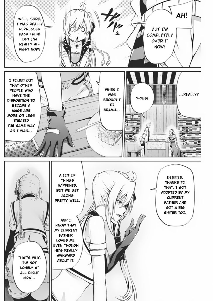 Grancrest Senki Chapter 37 Page 2