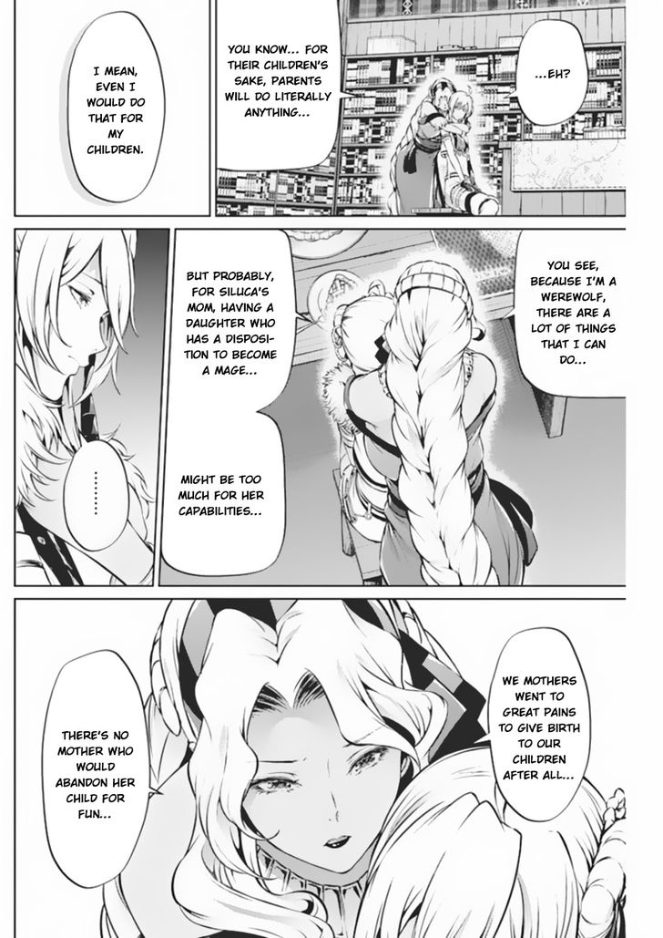 Grancrest Senki Chapter 37 Page 6