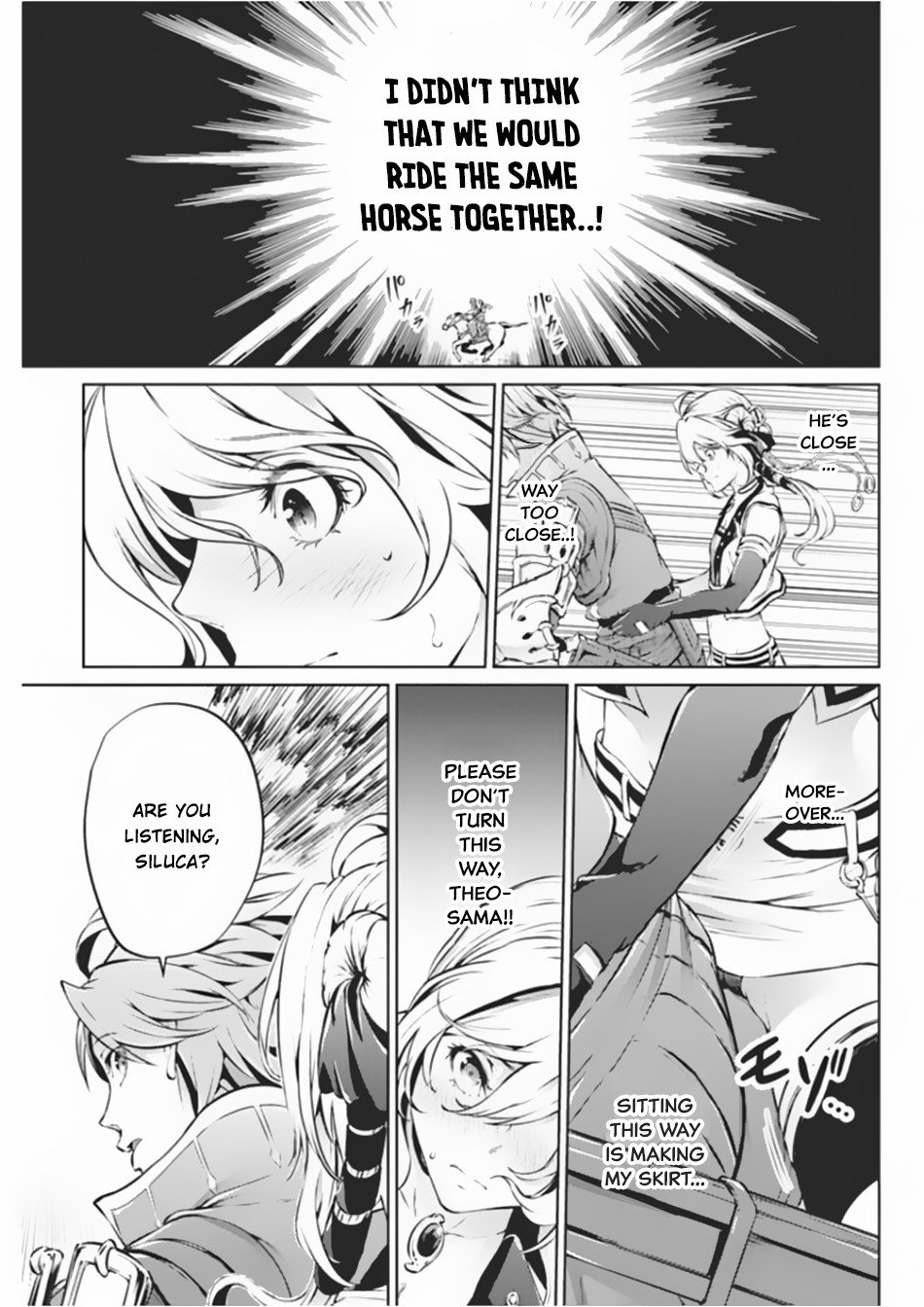 Grancrest Senki Chapter 38 Page 10