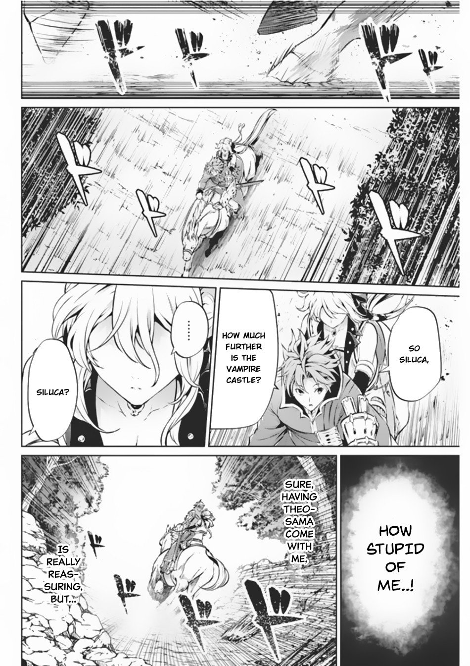 Grancrest Senki Chapter 38 Page 9