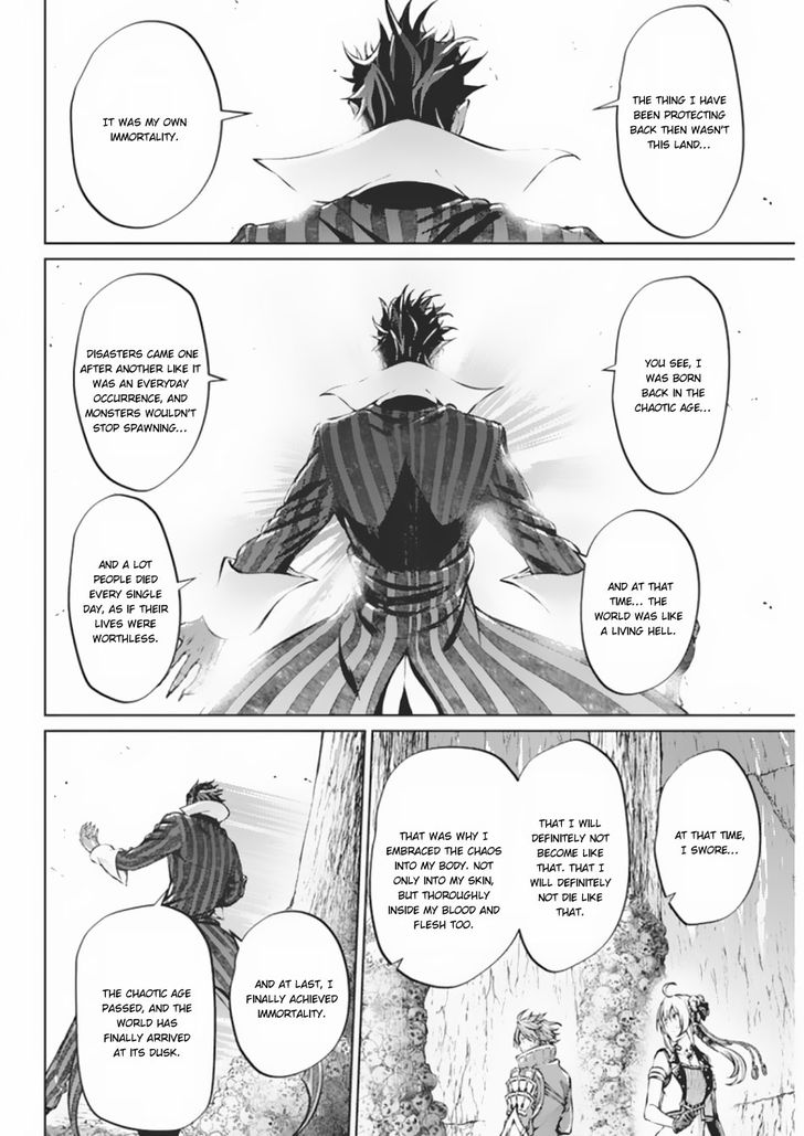 Grancrest Senki Chapter 39 Page 14