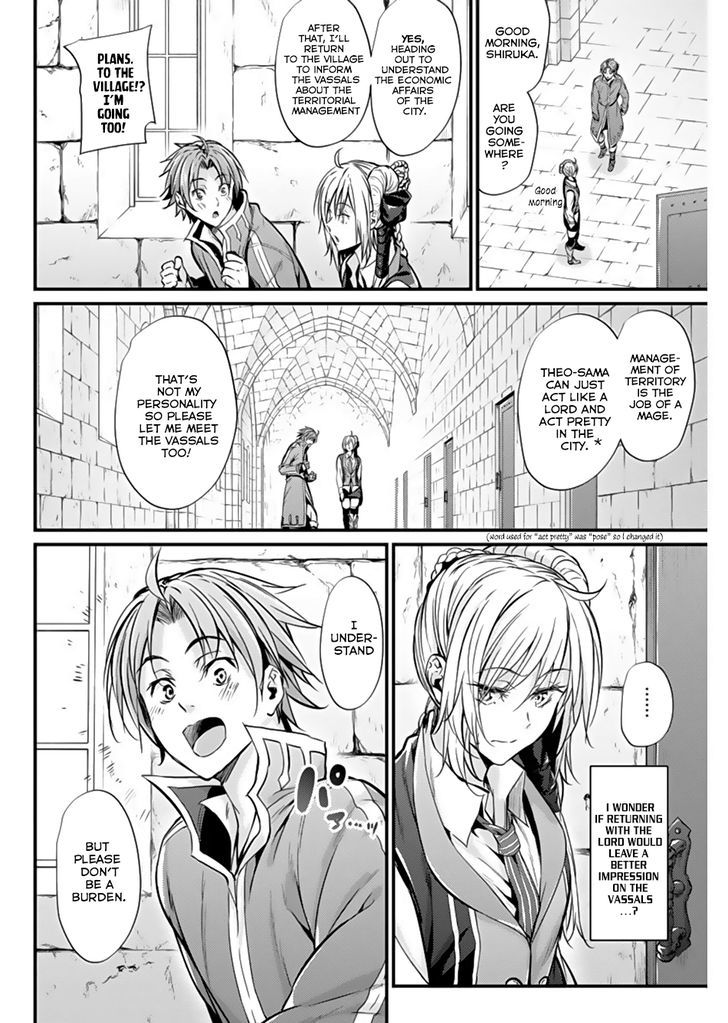 Grancrest Senki Chapter 4 Page 4