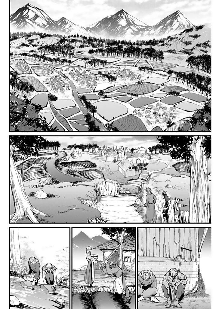 Grancrest Senki Chapter 4 Page 6