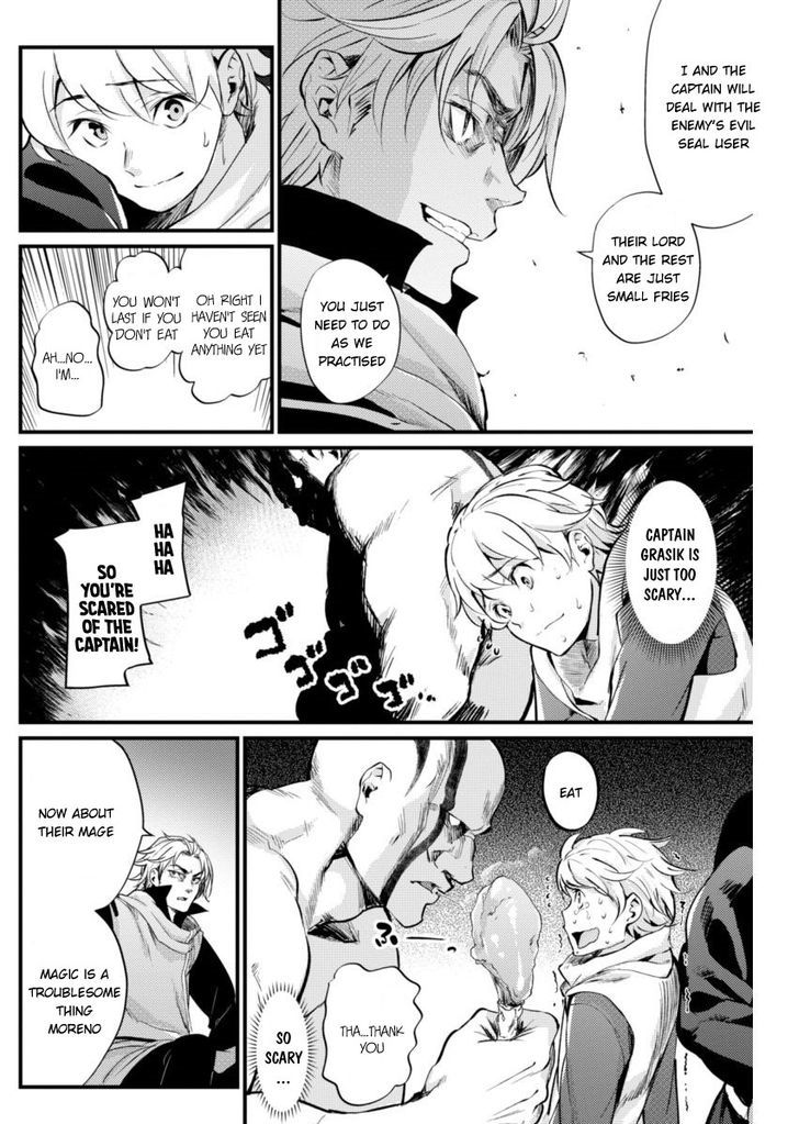 Grancrest Senki Chapter 6 Page 7