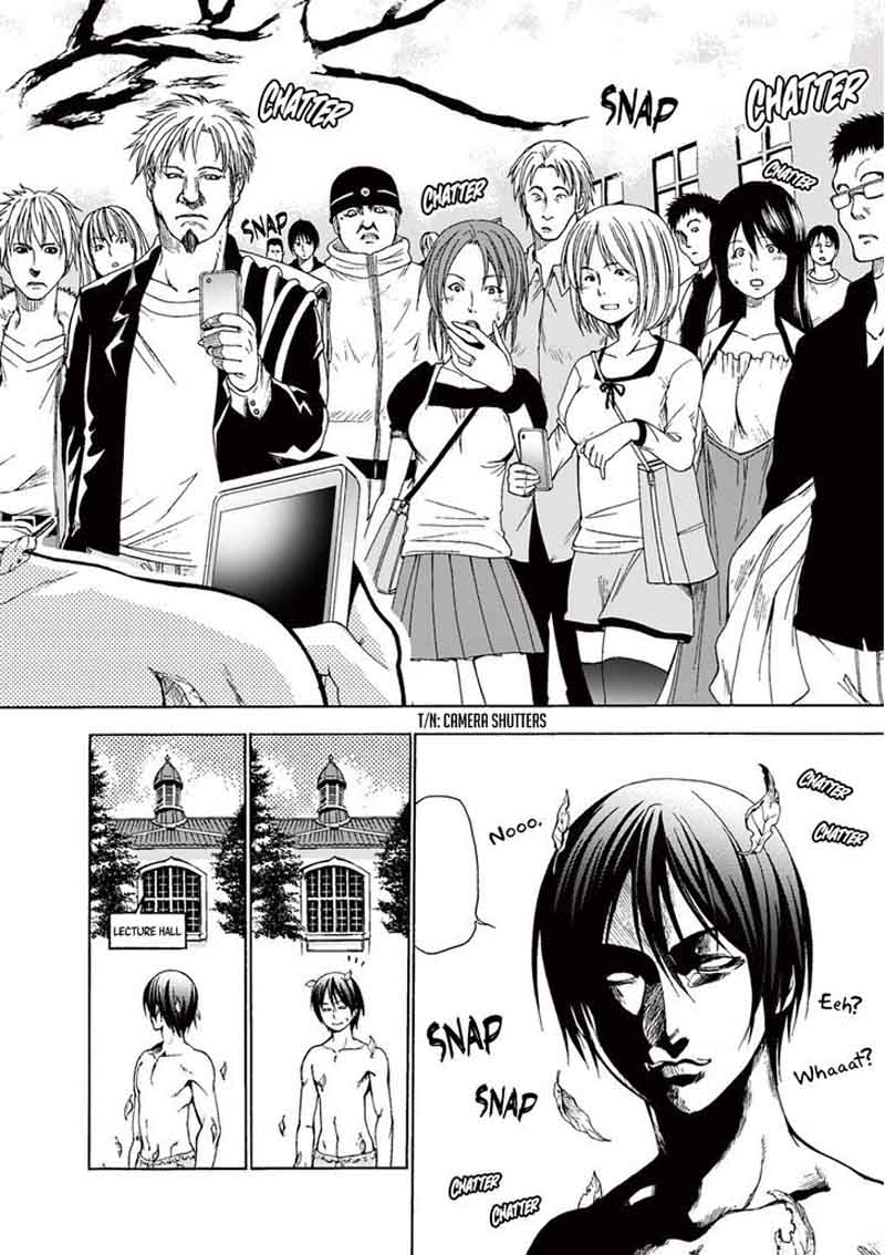 Grand Blue Chapter 1 Page 47
