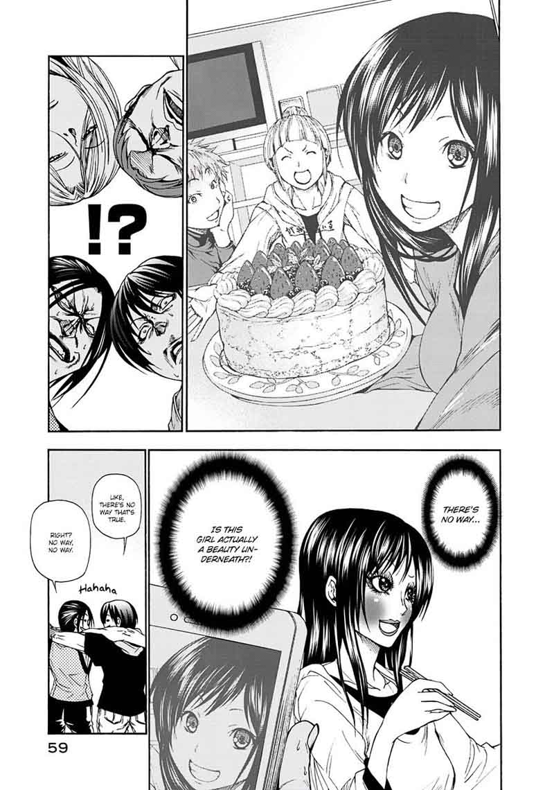 Grand Blue Chapter 10 Page 25
