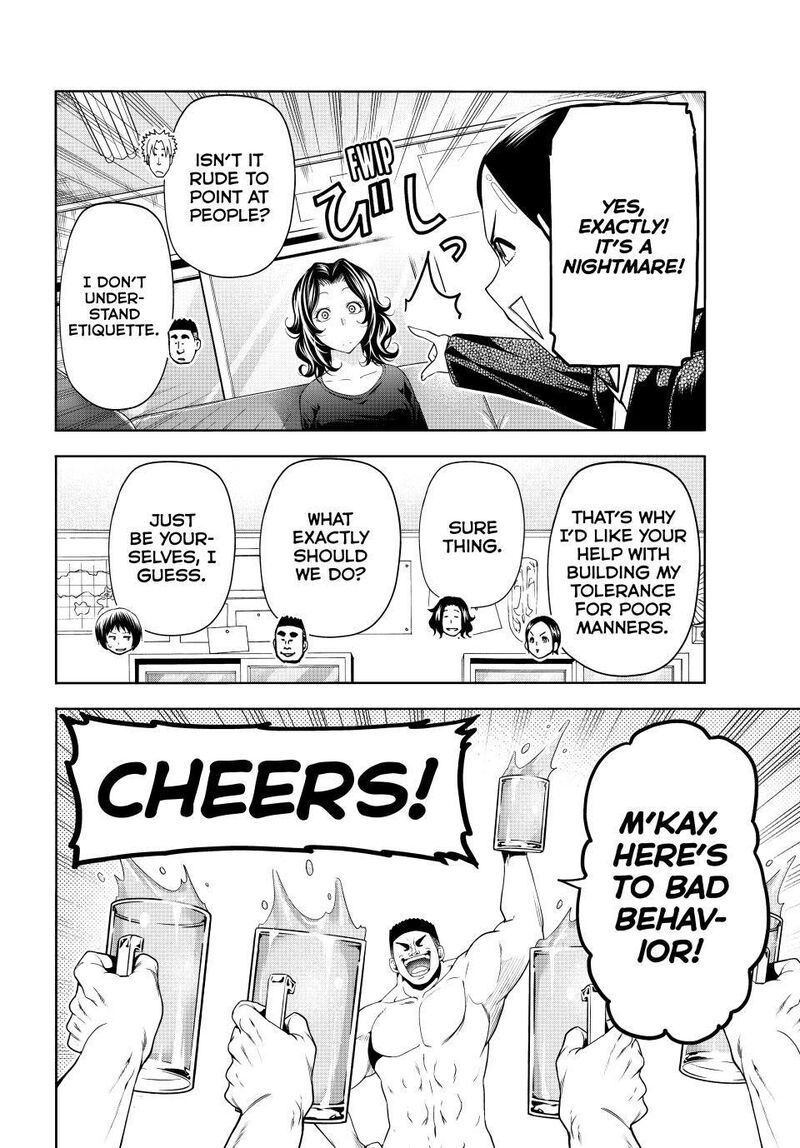 Grand Blue Chapter 101e Page 10