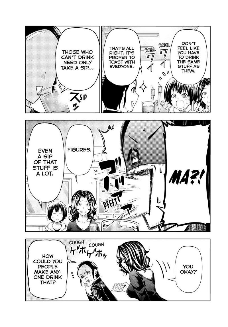 Grand Blue Chapter 101e Page 11