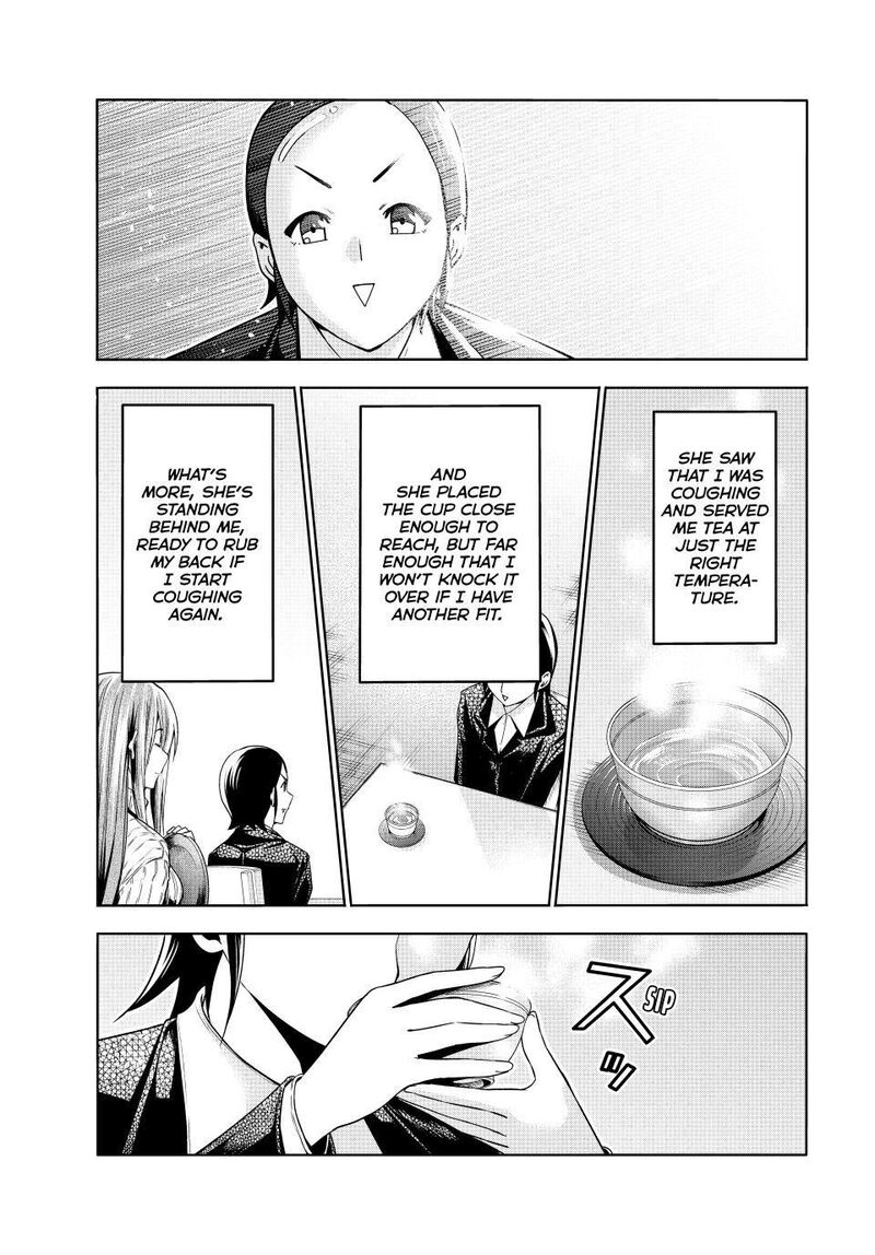Grand Blue Chapter 101e Page 17