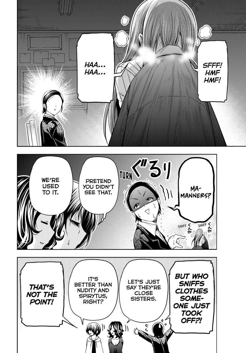 Grand Blue Chapter 101e Page 20