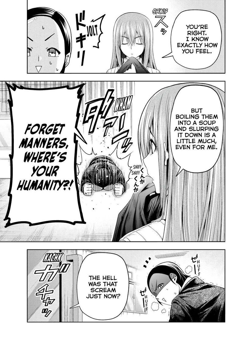 Grand Blue Chapter 101e Page 21
